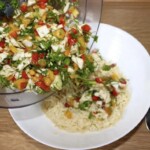 Sałatka po grecku w stylu dowolnym