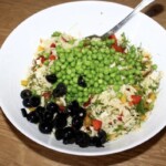 Sałatka po grecku w stylu dowolnym