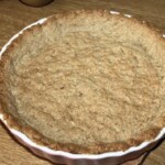 Tarta pieczona w formie