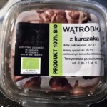 wątróbka świeża w opakowaniu