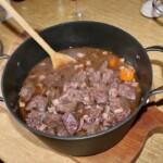 Wołowina po burgundzku