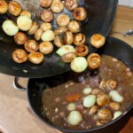 Wołowina po burgundzku