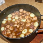 Wołowina po burgundzku