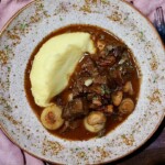 Wołowina po burgundzku