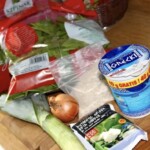 Zupa egipska z kurczakiem z jogurtem składniki