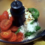 przygotowanie w malakserze sosu trapayese