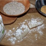 panierowana polędwiczka w dorsza