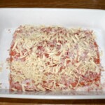 Gravlax z burakiem i z chrzanem