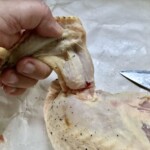 Jak rozebrać kurczaka do rosołu