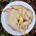 Jak rozebrać kurczaka do rosołu