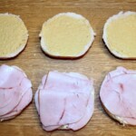 Kanapka z indykiem przygotowanie