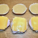 Kanapka z indykiem przygotowanie