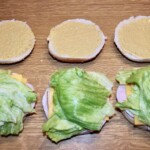 Kanapka z indykiem przygotowanie