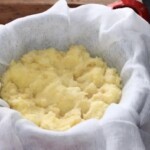 Kartacze z mięsem przygotowanie ciasta