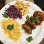 Kotleciki rybne z dorsza po tajsku z kolendrą