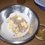 przygotowanie kruchego ciasta