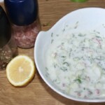 dip jogurtowy z chili