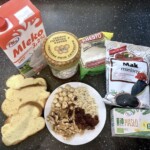 Makówki śląski deser składniki