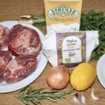 Ossobuco alla milanese składniki