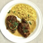 Ossobuco alla milanese
