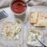 pizza podpłomyk składniki
