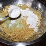 Placki ziemniaczane grubo tarte