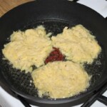 Placki ziemniaczane grubo tarte