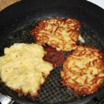 Placki ziemniaczane grubo tarte