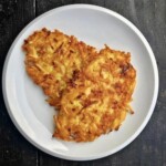 Placki ziemniaczane grubo tarte