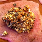 Roladki z kurczaka w sosie paprykowym