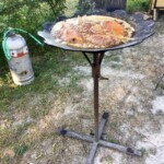 Ryba smażona z papryką na węgierski sposób