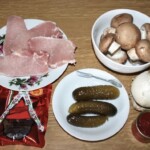 Strogonow wieprzowy składniki