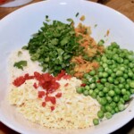 przygotowanie sufletu warzywnego