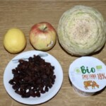 Surówka z selera korzeniowego składniki