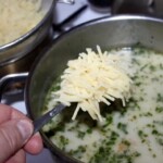 Szybka zupa jarzynowa z kapustą na kiełbasie