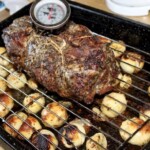 Wieprzowina pieczona po grecku z cebulkami