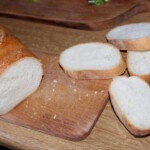 kromki weki bułki paryskiej