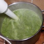 Zupa pietruszkowa z naci