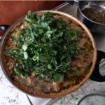 Sycąca zupa warzywna z soczewicą i chilli