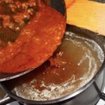 Zupa z soczewicy po turecku z miętą