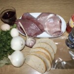 Klopsy mielone w sosie pomidorowym soutzoukakia składniki