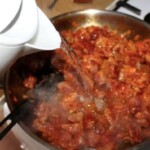 Gulasz z wieprzowiny