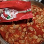 Gulasz z wieprzowiny