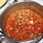 Gulasz z wieprzowiny