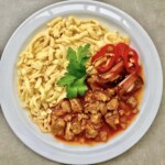 Gulasz z wieprzowiny