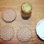 kromeczki chleba chrupkiego
