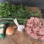 meatloaf z ziołami składniki