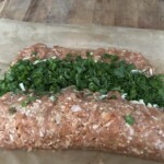 meatloaf z ziołami formowanie