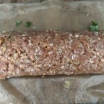 meatloaf z ziołami formowanie