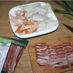 Pulpety rybne w sosie koperkowym składniki